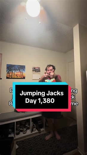 Jumping Jacks Challenge with Jack Black Music
