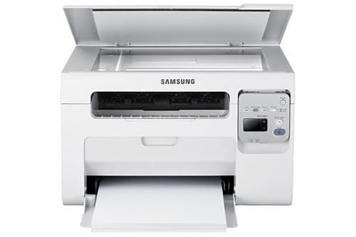 Samsung SCX-3405W Laser Multifunction Drucker Treiber