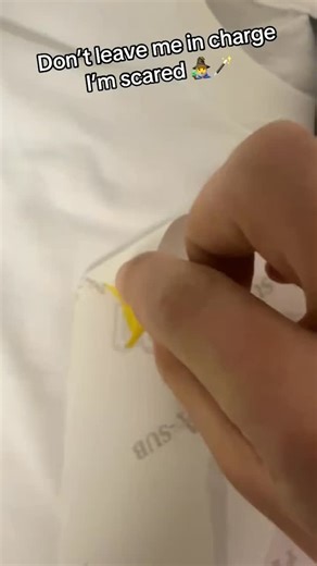 Craggy’s Corner on Instagram: "Don’t leave me in charge I’m scared 🧙‍♂️🪄 #wizard#dnd#fantasy"