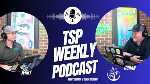 Oil Volatility | Retirement Risk | Market Trend Shift | Grow My TSP