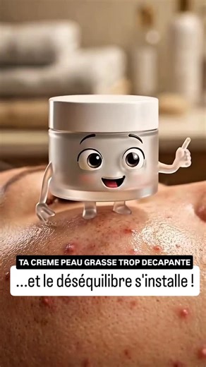 𝐂𝐚𝐫𝐨𝐥𝐞 | 𝐒𝐤𝐢𝐧 𝐄𝐱𝐩𝐞𝐫𝐭𝐞 𝐕𝐞𝐫𝐬𝐚𝐢𝐥𝐥𝐞𝐬📍 on Instagram: "On t’a appris que peau grasse = crème qui décape. Résultat ?! 👉 la peau se défend 👉 elle produit encore plus de sébum 👉 le déséquilibre s’installe En Kératopraxie, je ne décape pas une peau. Je rééquilibre son terrain : film hydrolipidique, flore, pH. C’est là que la peau se calme… et change vraiment. ✨ Une peau grasse n’a pas besoin de violence. Elle a besoin de compréhension 💆🏻‍♀️ Tu veux savoir si ta routine aid