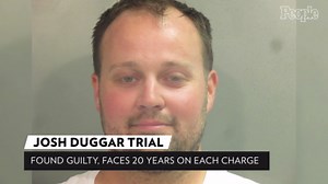 Josh Duggar Found Guilty on Child Pornography Charges, Facing Potential 20-Year Prison Sentence