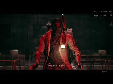 Remnant 2 Veteran First Playthrough Part 2- 9060XT 16GB + 7800X3D