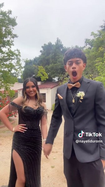 prom day 💕 #prom #promtransition #fyp | prom transition