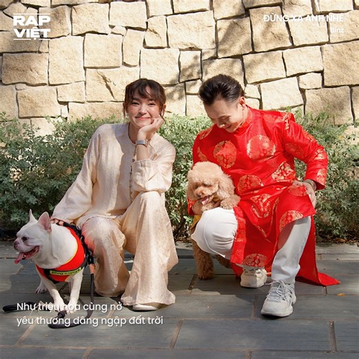 110K views · 3.6K reactions | Ỏooo ngọt hơn đường luôn | ZLAB Rap Việt | Facebook