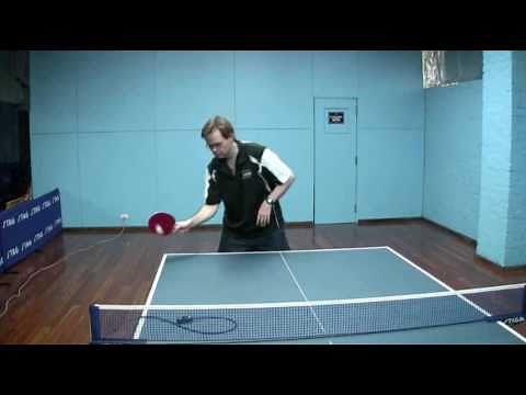 Table Tennis Online Coaching - Long Pips and Antispin vs Backspin