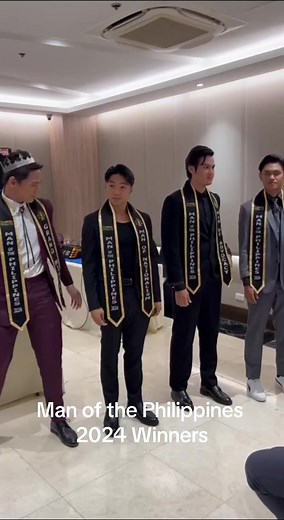 The Man of the Philippines 2024: A Reality Pageant Experience