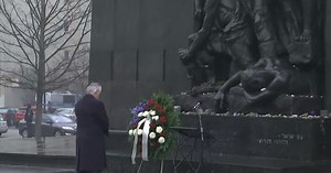 World commemorates International Holocaust Remembrance Day