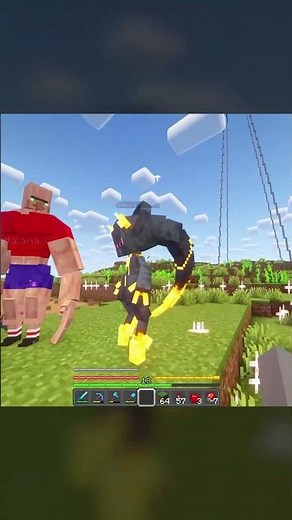 Mewtwo has CRAZY forms in Cobblemon! 🤩 #minecraft #cobblemon #pokemonminecraft
