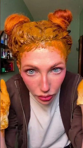 Henna Hair Transformation with Hanna: Achieve Gorgeous, Natural Color #HennaBeauty #HairGoals