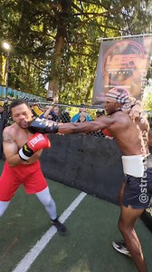 The king had a tough challenger! #fnf #skill #boxing #scrapyard | Steve Hagara