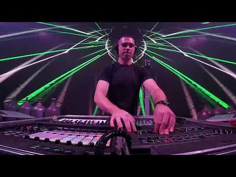 Greece 2000 on the Live 2.0 setup