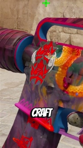 This Is What Your CS2 Skins Say About You