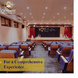 21 reactions | Gateway International Montessori School's new campus...