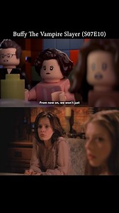 Buffy the Vampire Slayer ... in LEGO | "The Hellmouth is going to swallow me" | Trevor Carlee