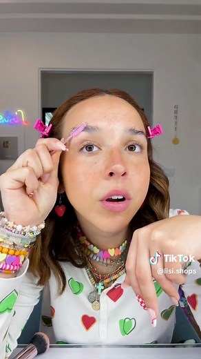 Deja Clark's Preppy GRWM Makeup Routine