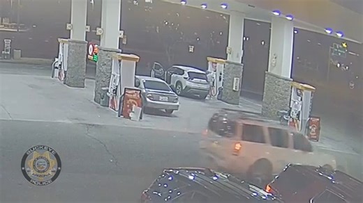 4.1K views · 56 reactions | THIS IS TERRIFYING: An alleged abduction was caught on camera at an Arizona gas station. https://bit.ly/3P8tWJD  Buckeye Police Department | WZTV FOX 17 News, Nashville | Facebook