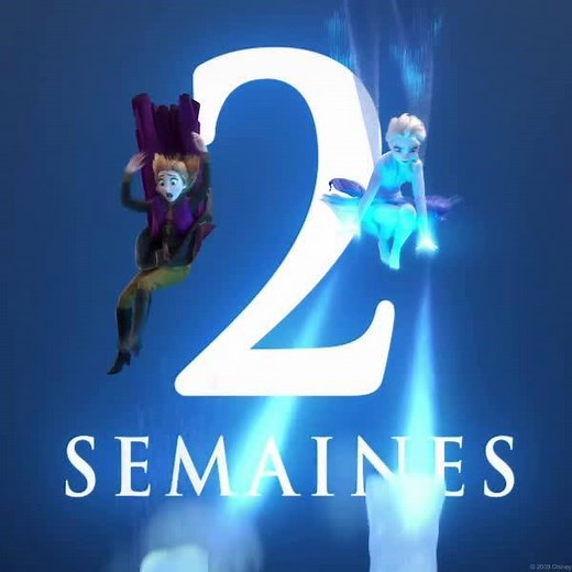 88K views · 1.9K reactions | Dans 2 semaines, glissez vers de nouvelles aventures avec Elsa et Anna ! | Walt Disney Studios | Facebook