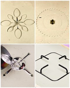 Take DIY to the next level by molding your own working tools🌟🛠️ | MetDaan Fitness