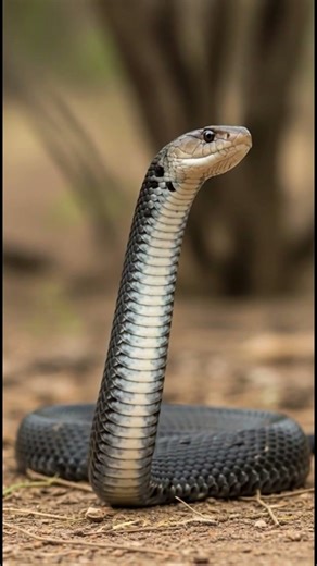 Africa’s Fastest Snake Revealed! #venomouscreatures #dangeroussnakes #naturefacts #facts