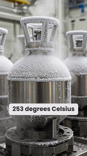 8.8K views · 71 reactions | We talk about how in 2017, Toyota tested vehicles in Antarctica that ran on fuel made from frozen hydrogen. The tanks, kept at minus 253 degrees Celsius, looked like frosty steel bombs. While it worked, handling cryogenic fuel in daily life was nearly impossible. However, it showed that hydrogen, even frozen, could be the fuel of the future. | Auto Viral | Facebook