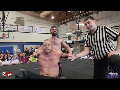 Mike Skyros vs Squid for the GSW World Title GSW Resurgence 7/14/24