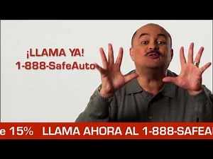 Safe Auto Hispanic Rate Cut