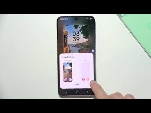 Samsung S25: How to Change Screen Unlock Animation