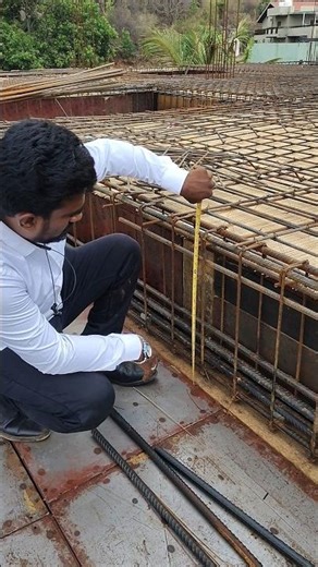 How to Install Roof Rebar Like a Pro | Reinforcement Details.