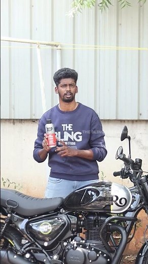 XCP Rust Blocker Protects Motorbike #shorts #bikeprotection