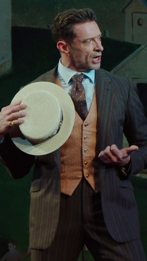 MR HILL! #musicmanbway #broadway #musicals #hughjackman #musicaltheatre