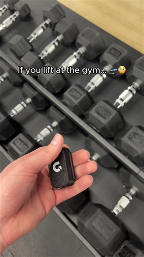 Tracking workouts used to be so annoying 😮‍💨 #gymbro #gymtech