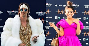TIX ir Efendi meilės istorija, arba Kai „Eurovizija“ dovanoja ne tik muziką