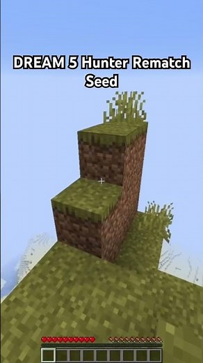 Seed Of Minecraft Speed Runner VS 5 Hunters REMATCH