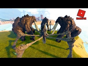 THE BEHEMOTH kaiju universe new update