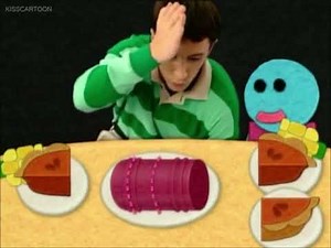 Blues Clues Poking Sound Effect