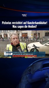 Dann halt doch mit dem Chef einer gescheiterten Regierung antreten. Die ganze Sendung in der Mediathek: https://kurz.zdf.de/hs2430f/ | ZDF heute-show