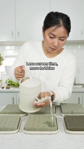 310K views · 4.8K reactions | I created the Mini Farm Challenge for anyone who wants to start this hobby too! Even if you: - Have zero gardening experience - Live in a small space - Barely have any time This step-by-step class will guide you to build a mini garden that’s: ✅ Mess-free ✅ Low-maintenance ✅ Space-saving ✅ Actually fun (it’s gamified!) Plus, I’ve curated links to everything you need to get started. Links in the comments!  | Mini-Farm Grow Kits | Facebook