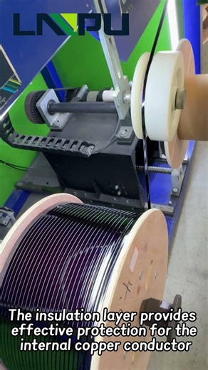 LP Enameled Wire: Super Flexible for All Winding Jobs!