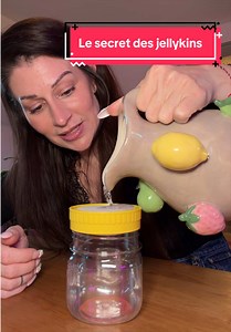 Réponse à @Joëlle Jacques Je veux dévoiler le secret des Jellykins !! #jeux #jellykins #secret #magie #peluche