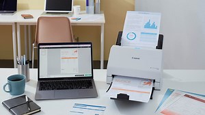 Ev ve ofis kullanımına yönelik tarayıcı: Canon imageFORMULA R30