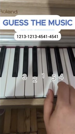 Super Easy Piano Tutorial 🎹 Perfect for Beginners
