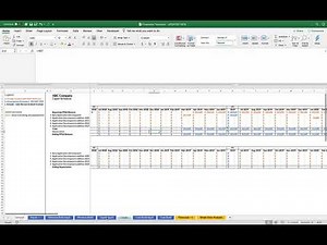 A Step-by-Step Guide to Building a Financial Spreadsheet: CapEx / PP&E (pt 4)