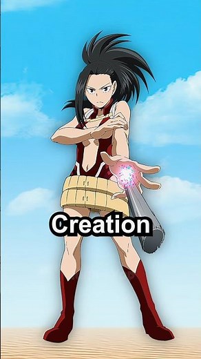 Momo's Creation explained #mhaedit