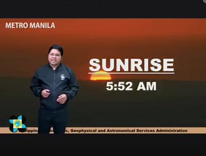 DOST-PAGASA WEATHER FORECAST ISSUED AT 4AM OF APRIL 01, 2024 ✅✅ | Digos City News Online