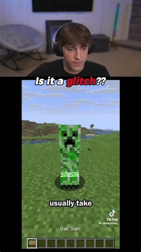 Charged Creepers Are Actually Broken!!