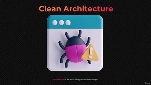 .NET Core MVC 中的整洁架构Clean Architecture in .NET Core MVC[.NET 8] - Complete Guide