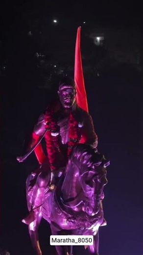 #neknoor #royalphotographyneknoor #shivjaynti #maharaj #sambhajinagar krantichowk