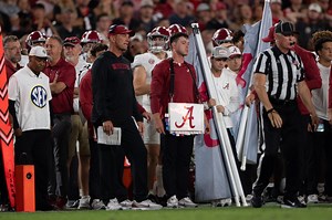 What Kalen DeBoer said after defeating Georgia