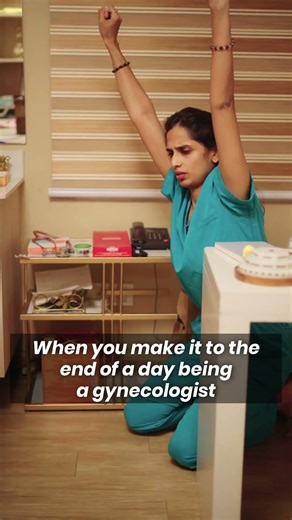 The Rollercoaster of Being a Gynaecologist: Hormones, Humor & Hectic Days! 😄💗